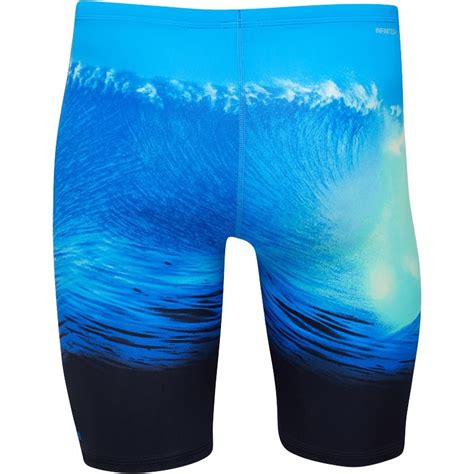 adidas herren badehose infinitex blau|adidas infinitex badehose.